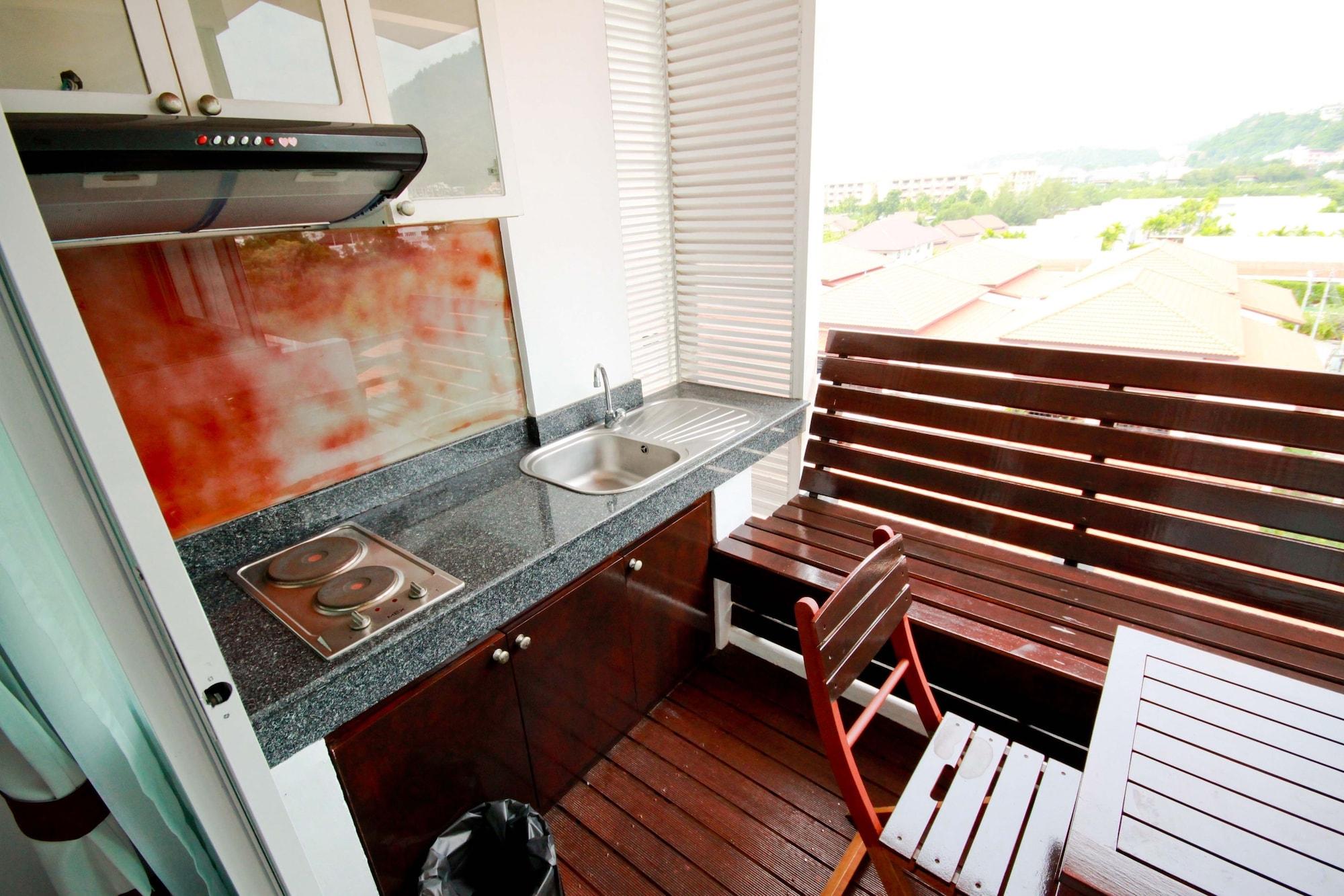 Kata Beach Studio Phuket Kültér fotó