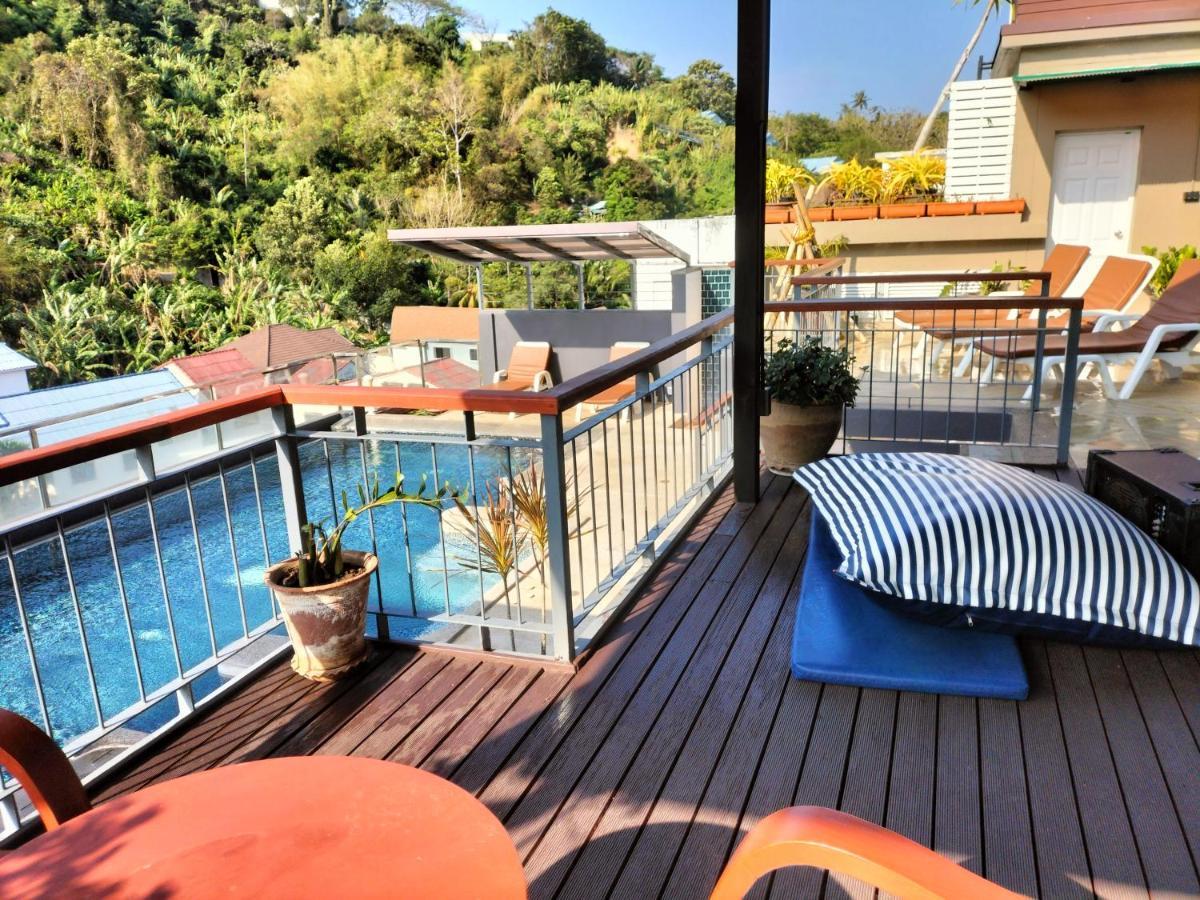 Kata Beach Studio Phuket Kültér fotó