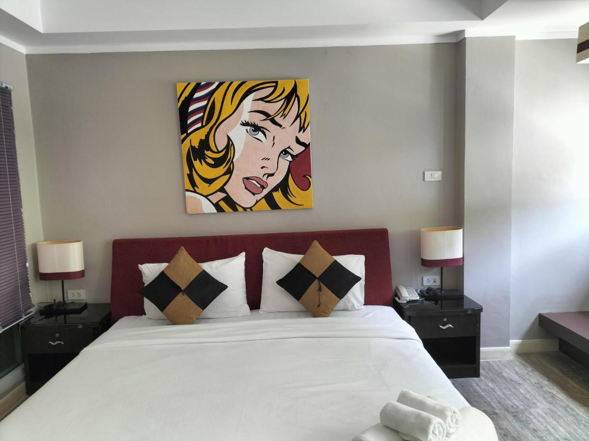Kata Beach Studio Phuket Kültér fotó