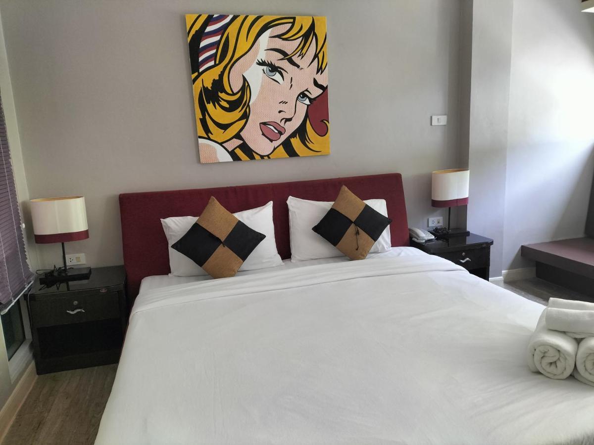 Kata Beach Studio Phuket Kültér fotó