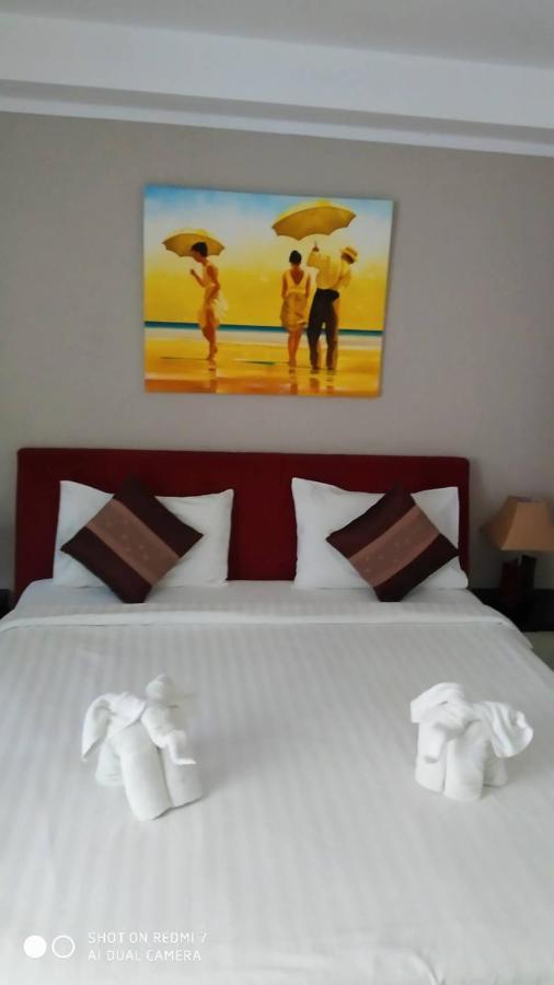 Kata Beach Studio Phuket Kültér fotó