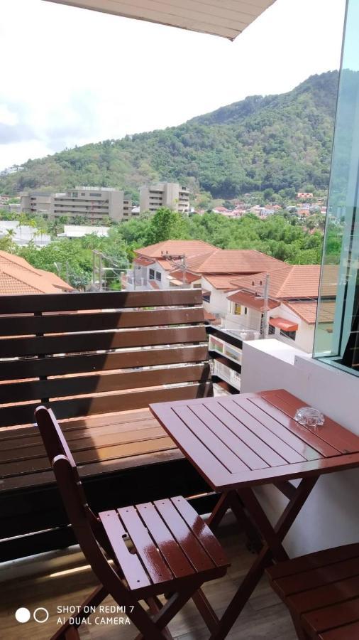 Kata Beach Studio Phuket Kültér fotó