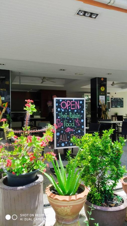 Kata Beach Studio Phuket Kültér fotó