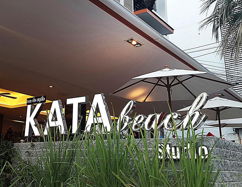 Kata Beach Studio Phuket Kültér fotó