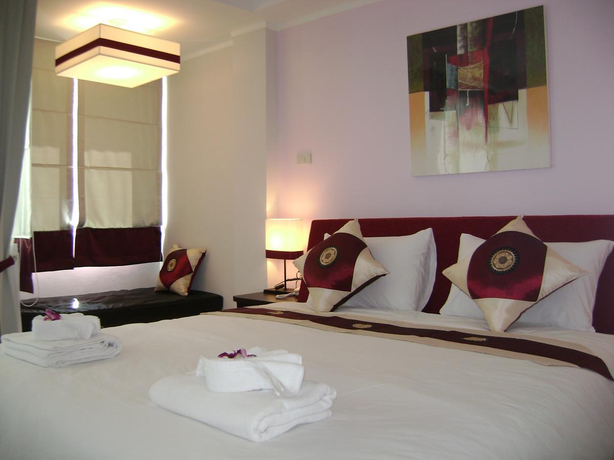 Kata Beach Studio Phuket Szoba fotó