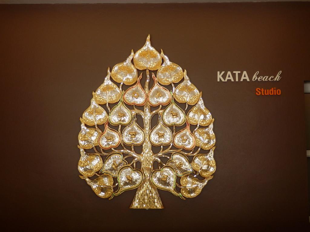 Kata Beach Studio Phuket Kültér fotó
